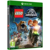 Gry Xbox One - Lego Jurassic World GRA XBOX ONE - miniaturka - grafika 1