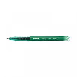 Długopis Gel BG 0,7mm Zielony (1765819425) - Długopisy - miniaturka - grafika 1