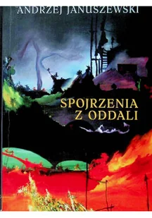 Spojrzenia z oddali - Poezja - miniaturka - grafika 1
