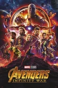 Plakaty - Avengers Infinity War - plakat - miniaturka - grafika 1