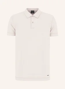 Joop! Koszulka Polo Z Dzianiny Bradley beige - JOOP! - Koszulki męskie - miniaturka - grafika 1