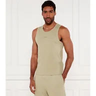 Koszulki męskie - HUGO Tank top Dapota Slim Fit - miniaturka - grafika 1