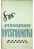 Poezja - Wyspiański Dzieła zebrane Tom 13 Hamlet - miniaturka - grafika 1