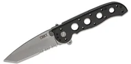Scyzoryki - CRKT M16® - 12Z TANTO Z ZĄBKOWANIEM TRIPLE POINT™ CR-M16-12Z - miniaturka - grafika 1