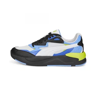 Buty męskie Puma X-Ray Speed Rozmiar butów (UE): 44,5 / Kolor: czarny/niebieski - Trampki męskie - miniaturka - grafika 1