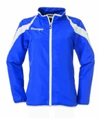 Kurtki damskie - Kempa Damska kurtka Motion Prezentacja wielokolorowa biały (Royal/Weiß) XS - miniaturka - grafika 1