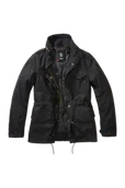 Kurtki damskie - Kurtka Damska Brandit M-65 Standard CzarnyXS - miniaturka - grafika 1