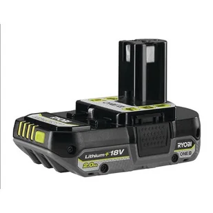 Ryobi Akumulator 18V Li-Ion 2Ah ONE+ - Akumulatory do elektronarzędzi - miniaturka - grafika 1