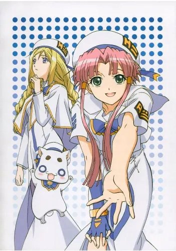 Plakat Aria The Animation aria_028 A1+ (custom)