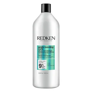 Redken, Acidic Bonding Curls Szampon, Szampon Do Włosów, 1000 Ml - Szampony do włosów - miniaturka - grafika 1