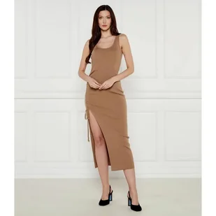 Michael Kors Wełniana sukienka - Sukienki - miniaturka - grafika 1