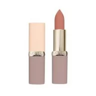 Szminki - Loreal Paris Paris Color Riche Matte Free The Nudes matowa szminka nawilżająca odcień 02 No Cliché 3,6 g - miniaturka - grafika 1