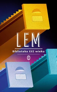 Biblioteka XXI wieku - Horror, fantastyka grozy - miniaturka - grafika 1