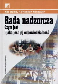 Rada Nadzorcza - Biznes - miniaturka - grafika 1