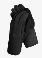 Rękawiczki - Rękawiczki damskie The North Face Apex Insulated Etip Glove - tnf black - miniaturka - grafika 1