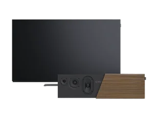 Kino domowe Loewe We.See OLED 55 + CANVAS Bar + maskownica 55" (Wood Light Oak) - Kino domowe - miniaturka - grafika 1