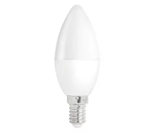 Spectrum LED LED LED ŚWIECOWA E-14 230V 1W WW unihimp 9670-uniw - Żarówki LED - miniaturka - grafika 2