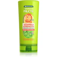Odżywki do włosów - Garnier Fructis Vitamin & Strength odżywka wzmacniająca włosy 200 ml - miniaturka - grafika 1