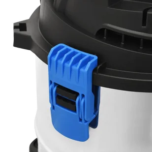 Odkurzacz na mokro i na sucho, 1200 W, 30 L, srebrny - Odkurzacze przemysłowe - miniaturka - grafika 6