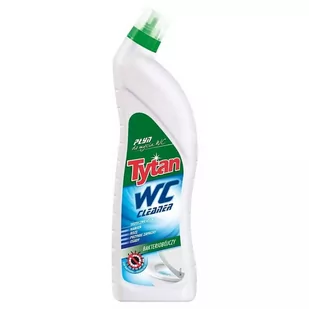 Tytan płyn do mycia Wc bakteriobójczy 1kg zielony - Środki do WC - miniaturka - grafika 1