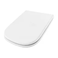 Deski sedesowe - Deska WC wolnoopadająca Fuen model 306 duroplast biały Sepio - miniaturka - grafika 1