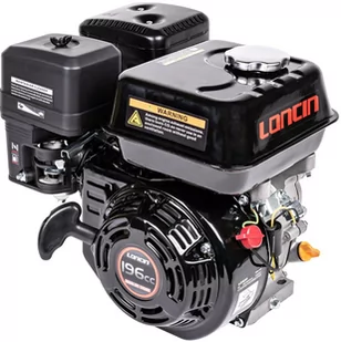 SILNIK LONCIN G200F-W SPALINOWY BENZYNOWY - Silniki spalinowe - miniaturka - grafika 1