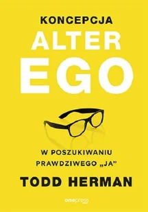 Koncepcja Alter Ego Herman Todd - Przewodniki - miniaturka - grafika 1