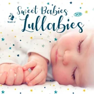 Muzyka dla dzieci - The World Of...Sweet Babies Lullabies - miniaturka - grafika 1