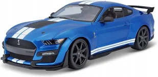 Ford MUSTANG Shelby GT 500 2020 1:18 Maisto 31388 - Samochody i pojazdy dla dzieci - miniaturka - grafika 1