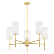 Lampy sufitowe - Argon Lampa wisząca 5X15W E14 ABRUZZO 2134 RABAT! 2134 - miniaturka - grafika 1