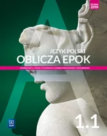 Powieści i opowiadania - Dariusz Chemperek, Adam Kalbarczyk, Dariusz Trześniowski Oblicza epok 1/1. Język polski. Podręcznik. Zakres podstawowy i rozszerzony. Liceum i technikum. - miniaturka - grafika 1