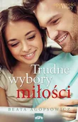 Literatura obyczajowa - eSPe Trudne wybory miłości - Agopsowicz Beata - miniaturka - grafika 1