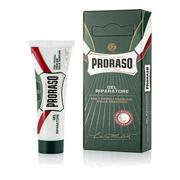 Balsamy po goleniu - PRORASO Refreshing Razor cut repair gel 10 ml - miniaturka - grafika 1