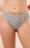 Majtki damskie - Triumph figi damskie Amourette Highleg Tai 10219109-7816, Kolor szary, Rozmiar 36, Triumph - Primodo.com - miniaturka - grafika 1
