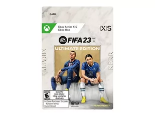 FIFA 23 Ultimate Edition GRA XBOX ONE - Gry Xbox One - miniaturka - grafika 1