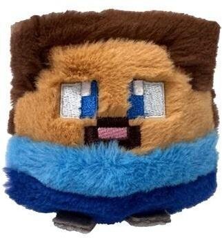 TY Ty Beanie Bouncers Minecraft Steve