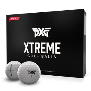Piłki golfowe PXG Xtreme Premium white 12-pack - Golf - miniaturka - grafika 1