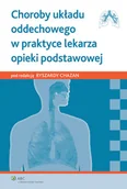 Podręczniki dla szkół wyższych - Choroby Układu Oddechowego w Praktyce Lekarza Opieki Podstawowej - miniaturka - grafika 1