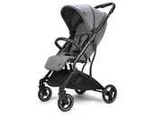 Wózki dziecięce - Osann Wózek spacerowy sportowy Boogy, zwrotny i kompaktowy (Szary) - miniaturka - grafika 1