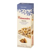 Desery dla dzieci - Turron - Chrupiący Nugat Migdałowy z Solą Morską 75g - miniaturka - grafika 1