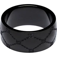 Pierścionki - HUGO Pierścionek E-MONOGRAMCHAIN-RIN - miniaturka - grafika 1