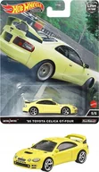 Samochody i pojazdy dla dzieci - Toyota Celica GT-FOUR Hot Wheels - miniaturka - grafika 1