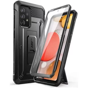 Supcase Etui UB Pro SP Galaxy A52 4G/5G, czarne - Etui i futerały do telefonów - miniaturka - grafika 2