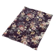 Koce - Pluszowy koc dla dziecka Kwiaty ogrodowe dekoracja, Fabricsy - miniaturka - grafika 1