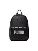 Plecaki - Puma Plecak Core Base Backpack 787320 01 Czarny - miniaturka - grafika 1