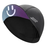 Pozostała odzież dla rowerzystów - Czapka kolarska ROCKBROS 18230005001 Czarny - miniaturka - grafika 1