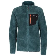 Bluzy sportowe męskie - Męska bluza Progress Bjorn Rozmiar: XXL / Kolor: niebieski - miniaturka - grafika 1