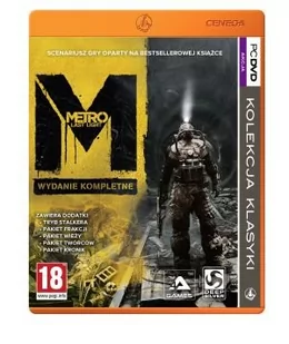 Metro:Last Light GRA PC - Gry PC - miniaturka - grafika 1