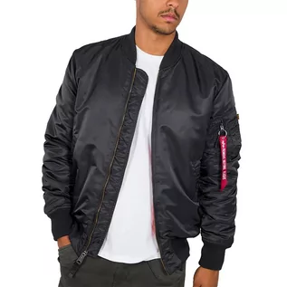 Kurtki męskie - ALPHA INDUSTRIES MA-1 VF 59 LONG > 168100466 - grafika 1