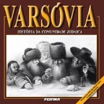 FESTINA Varsovia. Judeus - Rafał Jabłoński - Książki regionalne - miniaturka - grafika 1